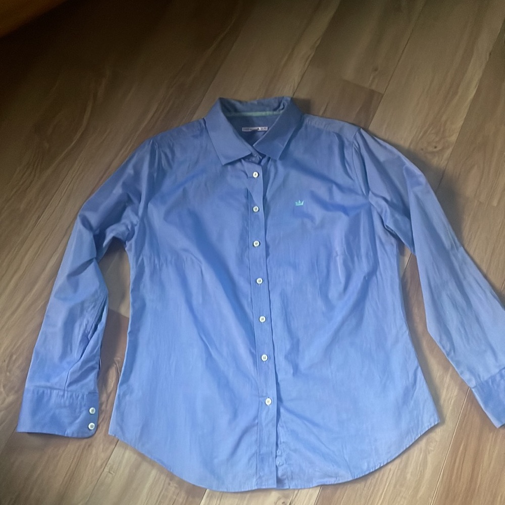 Peter Millar Woman’s Button Down - image 3